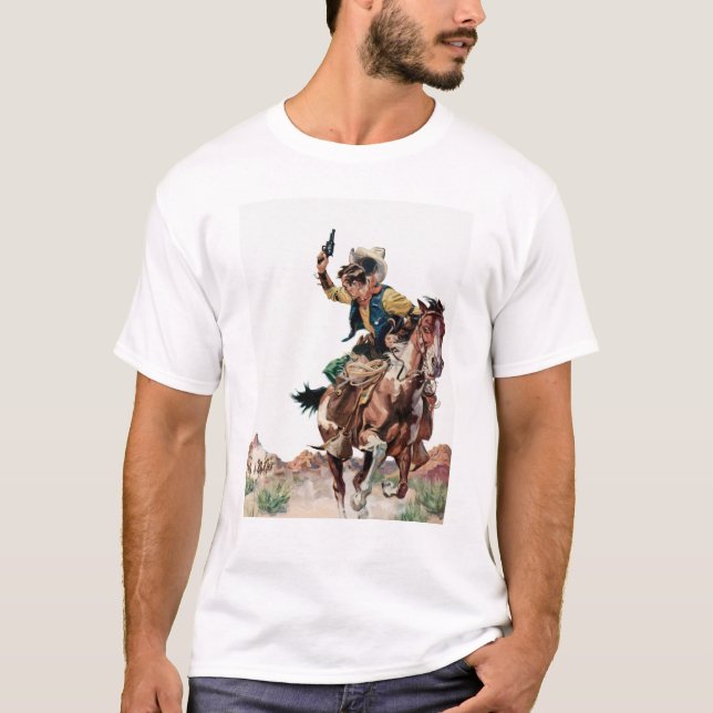 T-shirt Monte (Devant)