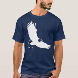 T-shirt Montée blanche d'Eagle
