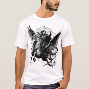 T-shirt Montée céleste de Seere