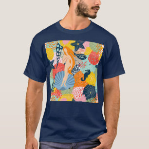 T-shirt Montée d'Aphrodite