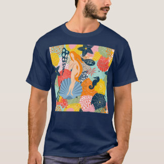 T-shirt Montée d'Aphrodite