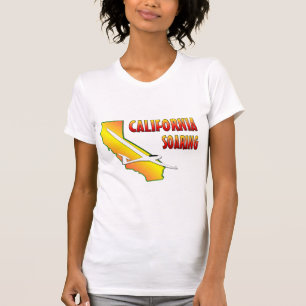 T-shirt Montée de la Californie