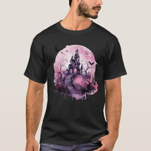 T-shirt Montée des esprits : Haunted House Halloween Gear