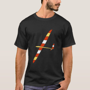 T-shirt Montée dynamique - glissement de pente