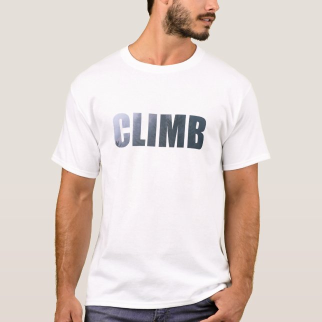 T-shirt Monter (Devant)