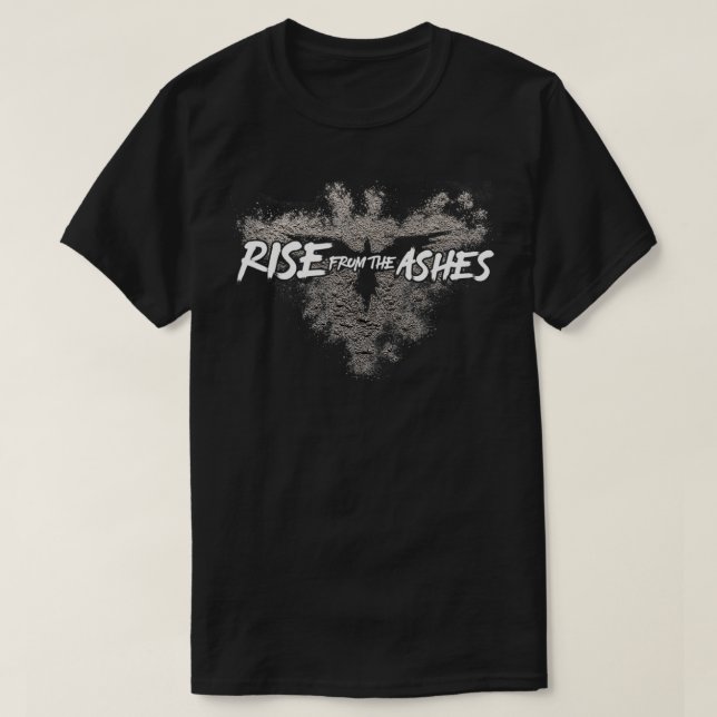 T-shirt Monter Du Graphique Citations Cool Inspirationnell (Design devant)