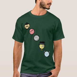 T-shirt Monter en ballon