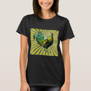 T-shirt Monter et briller