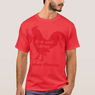 T-SHIRT MONTER ET ÉCLAIRER