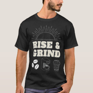T-shirt Monter et Grind grimper chitty