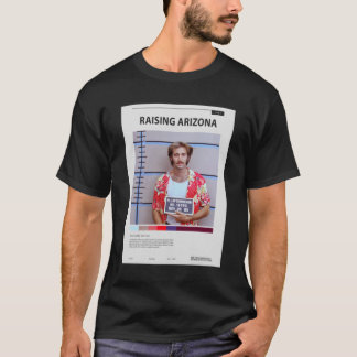 T-shirt Monter l'affiche du film Arizona 1987