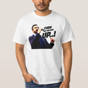 T-shirt Monter le volume