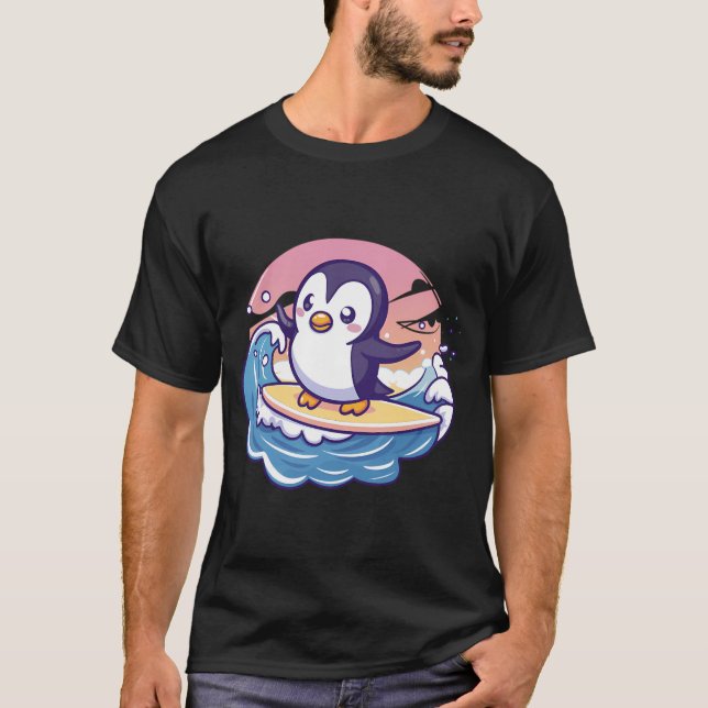 T-shirt Monter les Icy Tides V2 (Devant)