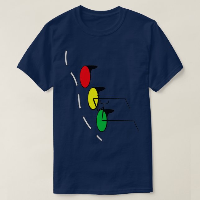 T-shirt Monter mon vélo (Design devant)