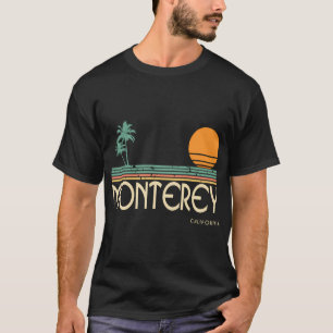 T-shirt Monterey California