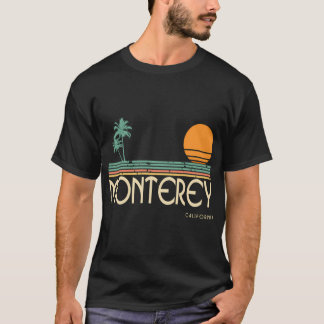 T-shirt Monterey California