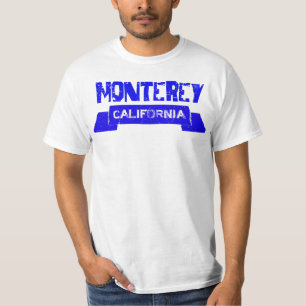 T-shirt Monterey, Californie