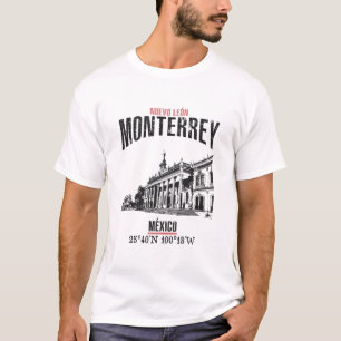 T-shirt Monterrey