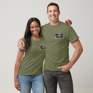 T-shirt Monteur de parachute