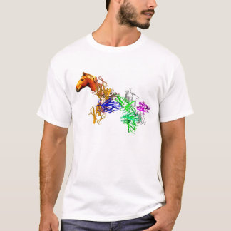 T-shirt Montez cette cytokine