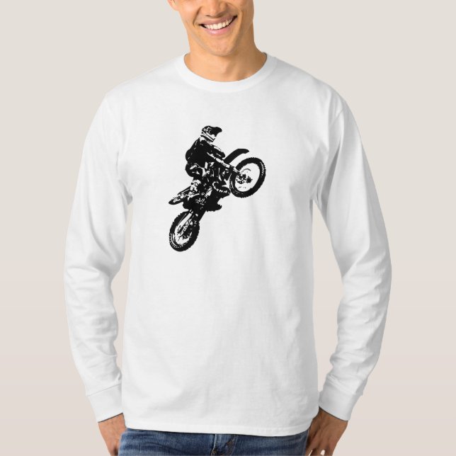 T-shirt montez-le frontside (Devant)