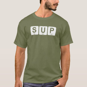 T-shirt Montez le pédalo