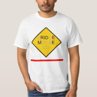 T-shirt Montez-moi