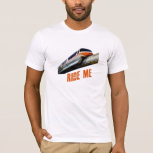 T-shirt Montez-moi