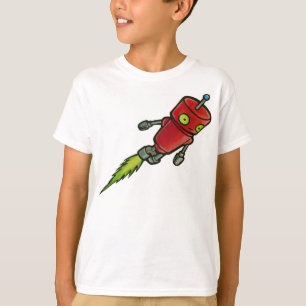 T-shirt Montez ! Rocket trois