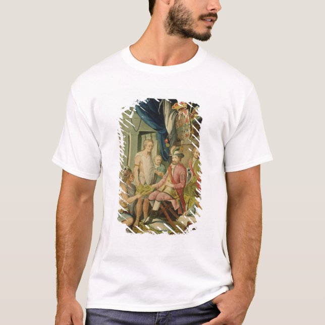 T-shirt Montezuma (Devant)
