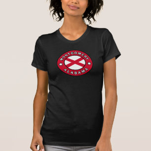 T-shirt Montgomery Alabama