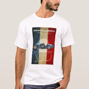 T-shirt Montlhery Vintage