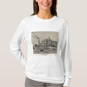 T-shirt Montre Co de Waterbury