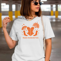 Montre de fille de Las Vegas Orange Demoiselle d'h