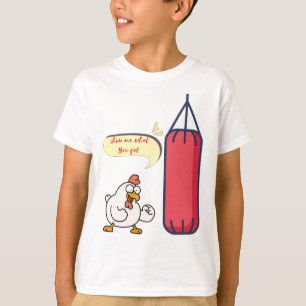 T-shirt montre-moi ce que tu as