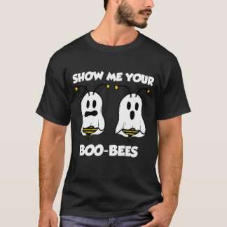 T-shirt Montre-moi tes BooBees ami