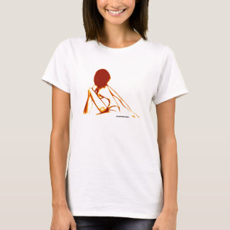 T-shirt Montre plus de