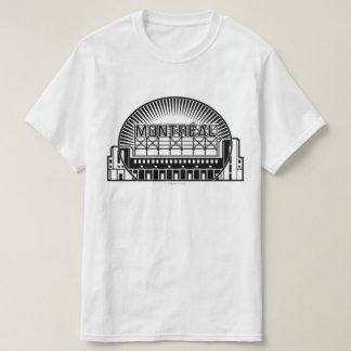 T-shirt Montréal