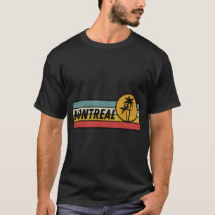 T-shirt Montréal