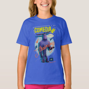 T-shirt Montres au travail   Tylor - Comédien en formatio