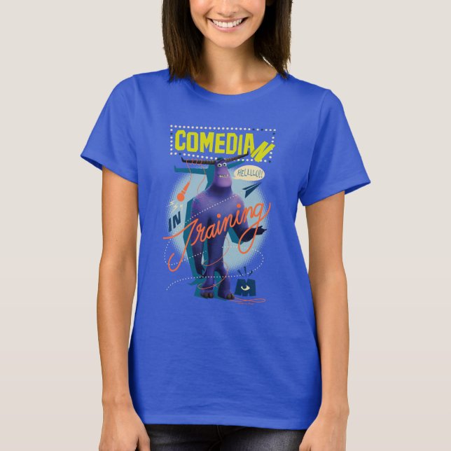 T-shirt Montres au travail | Tylor - Comédien en formation (Devant)
