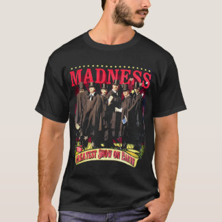 T-shirt Montrez sur terre Le cadeau de groupe rétro The ma