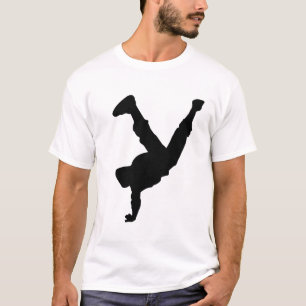 T-shirt Montrez votre amour pour la danse avec ce Breakdan