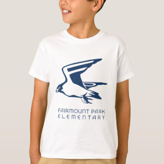 T-shirt Montrez votre esprit d'école