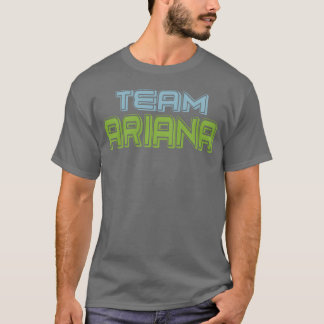 T-shirt Montrez votre soutien, soyez Oneam Arianaee rétro