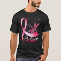 Monts Dragonfly Pink Ribbon Breast Cancer