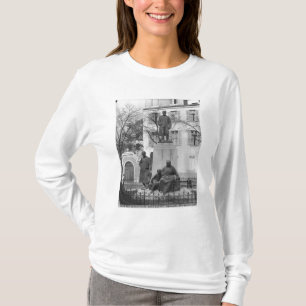 T-shirt Monument à Emile Zola