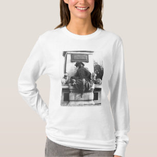 T-shirt Monument aux doumas Pere d'Alexandre, d'Artagnan