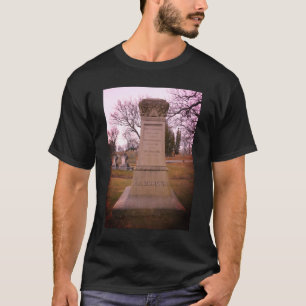 T-shirt Monument Borden, Fall River, MA - A.J. Borden