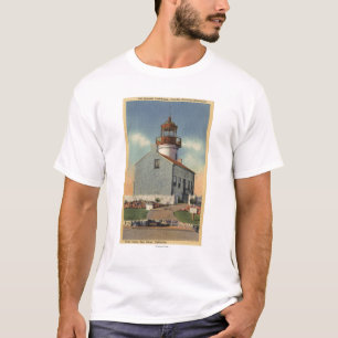 T-shirt Monument national de Cabrillo, phare de Point Loma